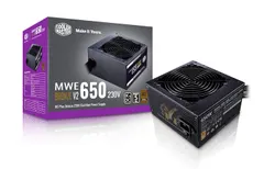 Cooler Master 650w BRONZE SMPS